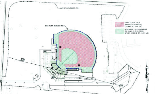 Duke University Softball Field Renovation A Stormwater Innovation